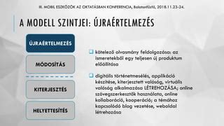 Objektumformátumok létrehozása és alkalmazása