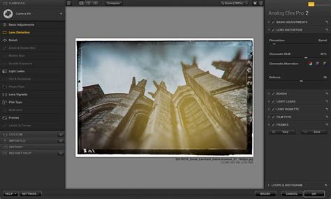 Nik Collection Analog Efex Pro