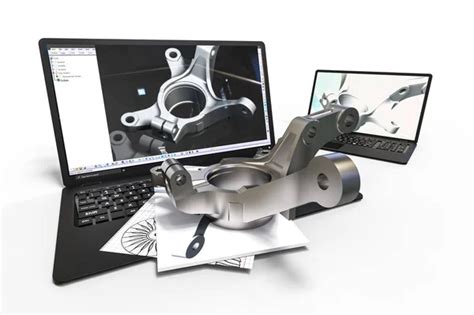 A számítógépes tervezés fejlődése a 2D-től a 3D modellezésig