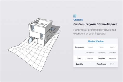 Archicad és SketchUp felületek összehasonlítása