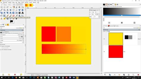 GIMP rétegmaszk alapjai