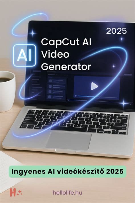 CapCut felület arany szöveges effektekkel