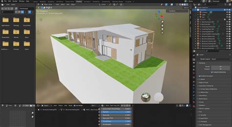 Archicad felület áttekintése