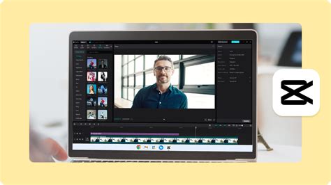 CapCut asztali videószerkesztő letöltés