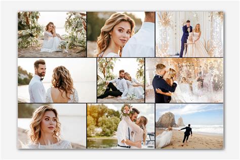 Kollázs készítő felület