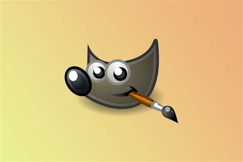 GIMP nagyítás egérrel