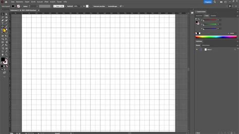 Adobe Illustrator rétegpanel