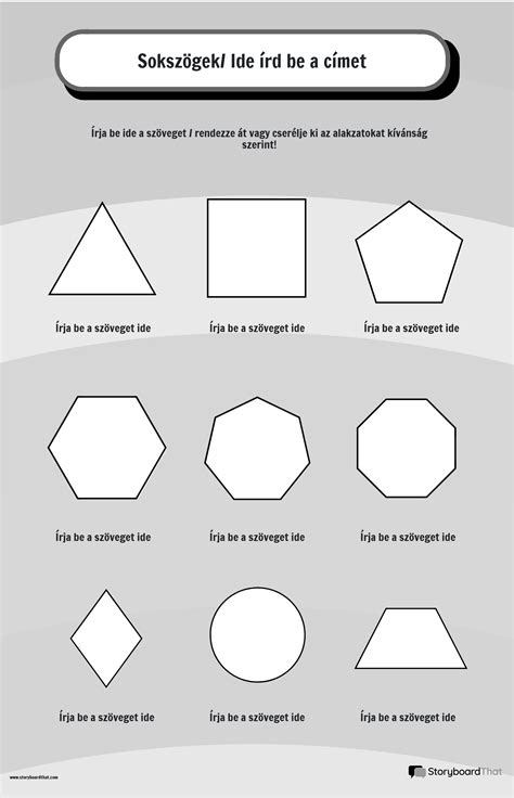 Vektorgrafikus alakzatok