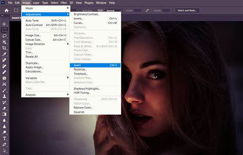 Layer Mask használata a háttér eltávolítására