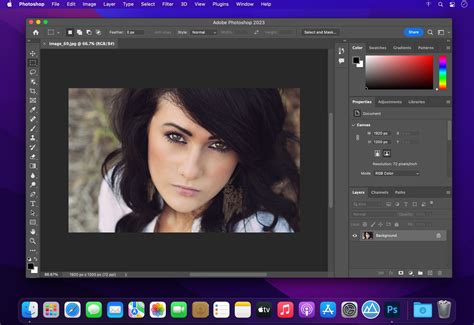 Photoshop alapréteg duplaklikk
