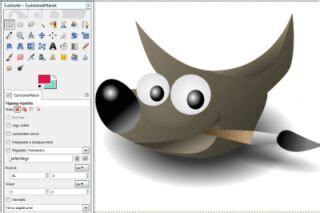 GIMP animált GIF készítése