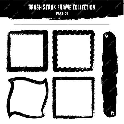 Photoshop frame stroke example