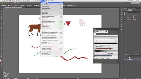 Saját ecset létrehozása Adobe Illustratorban