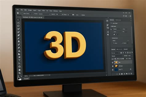 Renderelési beállítások Photoshop 3D-ben