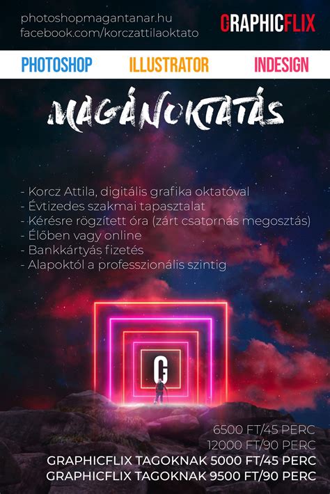 InDesign felület és stílusok