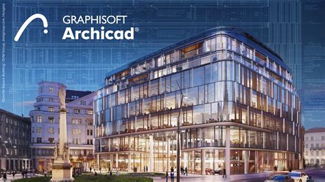 Archicad 26 újdonságok infografika