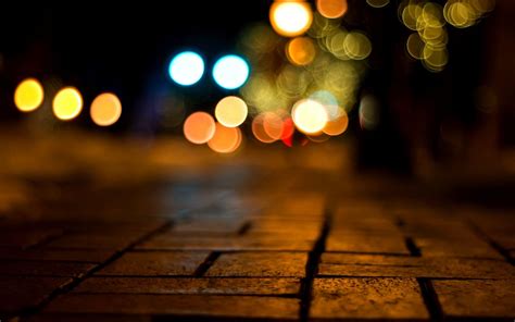 Bokeh effektek a fotózásban