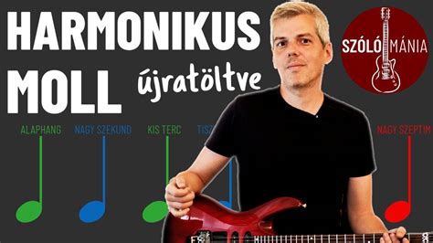 Példa harmonikus színpalettára