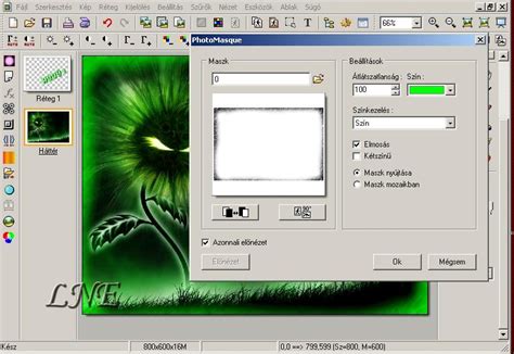 GIMP: Kiválasztási és maszkolási technikák