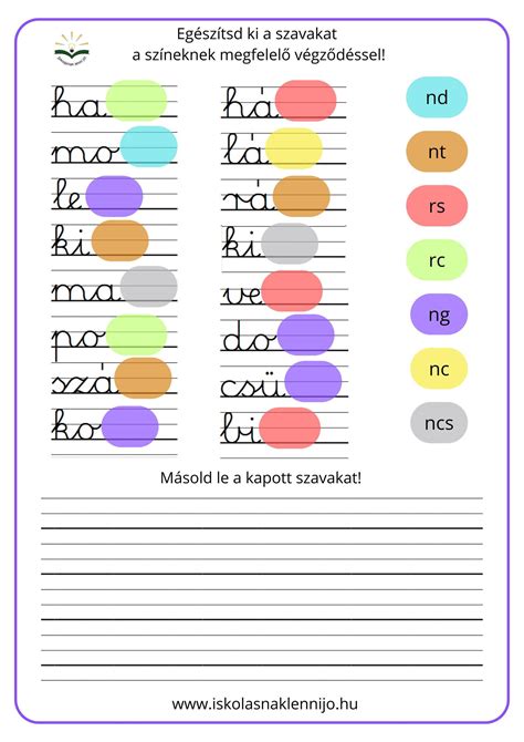 Ajakon lévő szavak hatása