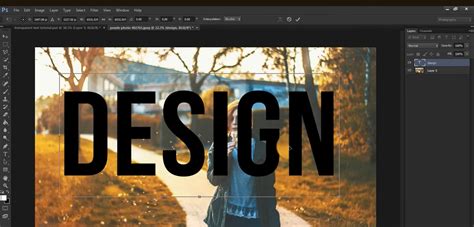 Szivárványos füsthatás Photoshopban