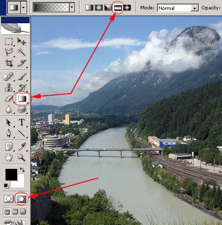 Plakát makett készítése Photoshopban