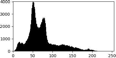 Hisztogram magyarázata