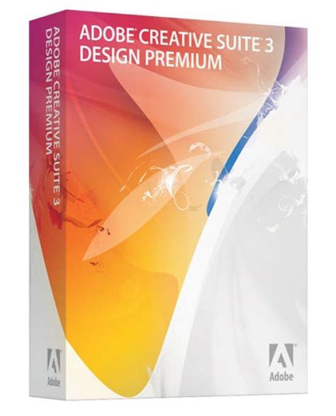 Adobe Creative Suite 3 Production Premium logó