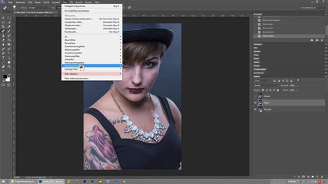 Photoshop elmosás szűrő