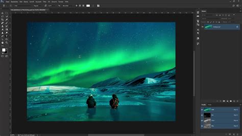 Intelligens segédvonalak beállítása Photoshopban