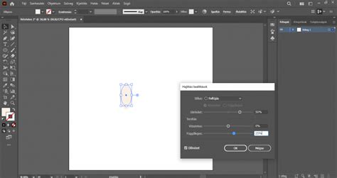 Példák egyszerű Illustrator grafikákra