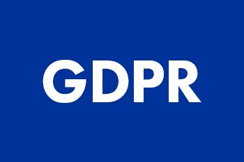 GDPR logó