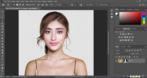 Photoshop új réteg létrehozása