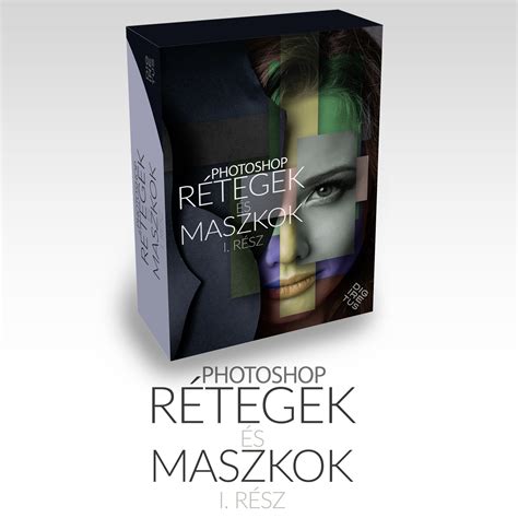 Adobe Photoshop rétegek és maszkok