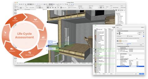 ARCHICAD tetőablak beillesztése