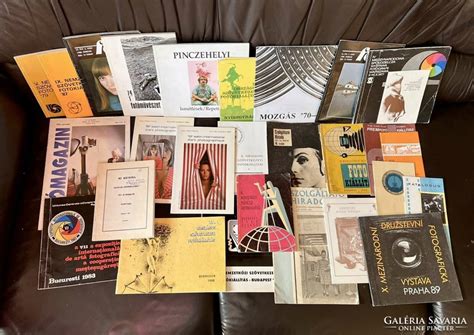 Retro számítógépes magazinok gyűjteménye