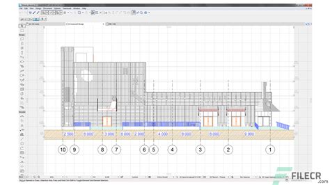 Archicad telepítési varázsló