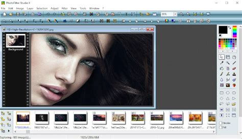 PhotoFiltre pluginek