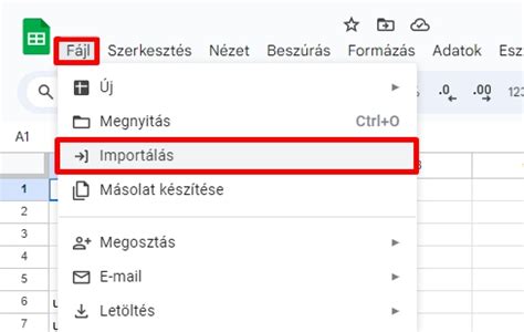 Archicad Kedvencek Importálás párbeszédablak
