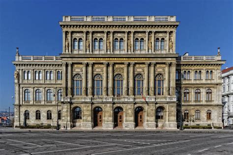 A Magyar Tudományos Akadémia épülete
