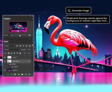 Photoshop AI objektumkijelölés