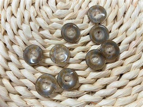 Csillogó gomb készítésének lépései