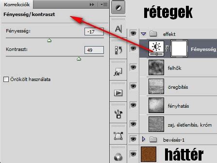 Photoshop farmer textúra létrehozása