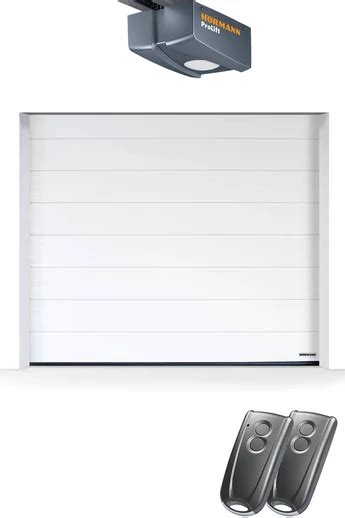 Hörmann termékkonfigurátor felület