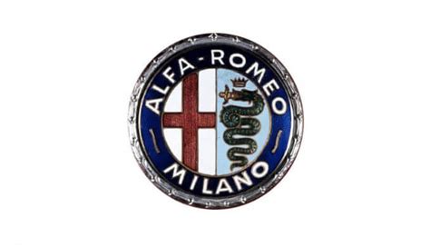 Alfa Romeo logó születése