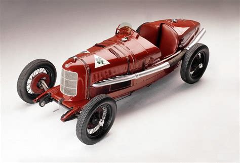 Alfa Romeo P2 versenyautó