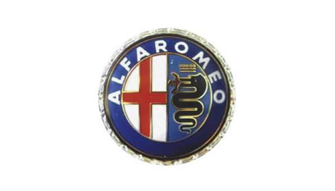 Az Alfa Romeo logó evolúciója