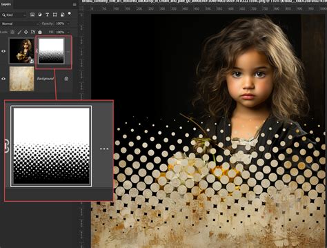 A Photoshop felületének áttekintése, kiemelve a szűrők és effektusok menüpontokat