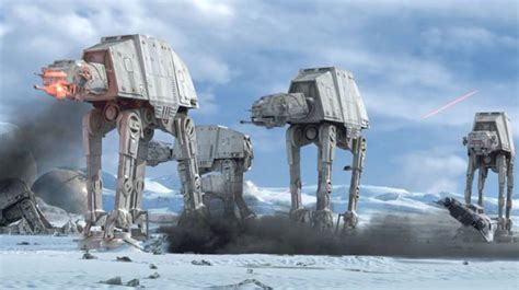 két birodalmi lépegető (AT-AT és AT-ST) összehasonlítása