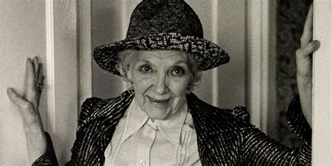 Jean Rhys portréja